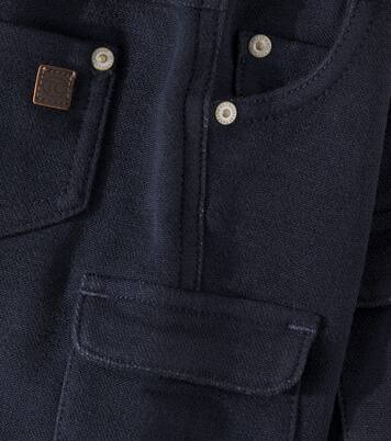 Baby cargo pants | Tartine et Chocolat