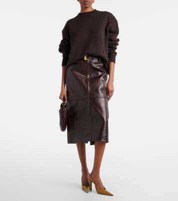 Rafaela wool and cashmere sweater | The Frankie Shop