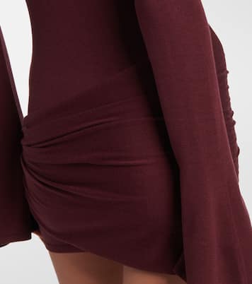 Minikleid aus Jersey | Aya Muse