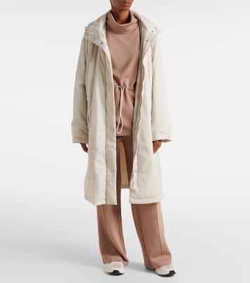 Elle puffer coat | Varley