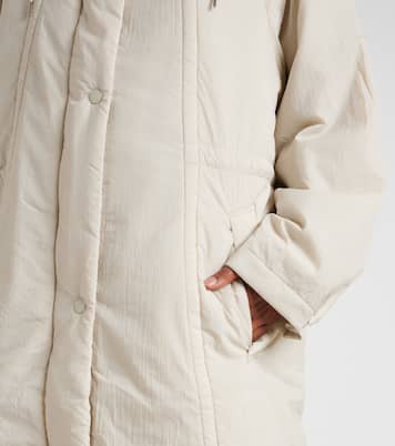 Elle puffer coat | Varley