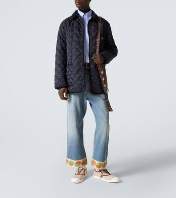 Bay By Bay canvas sneakers | Valentino Garavani