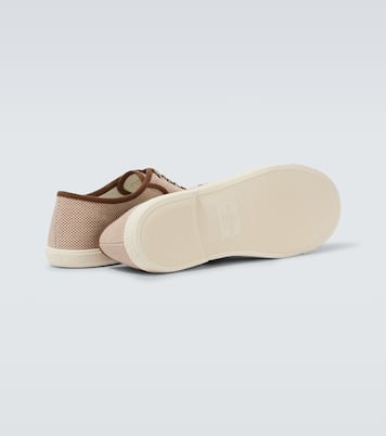 Bay By Bay canvas sneakers | Valentino Garavani