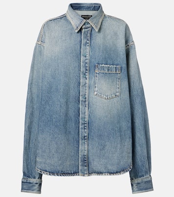 Jeanshemd | Balenciaga
