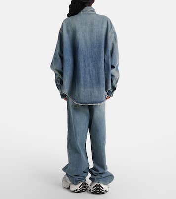 Jeanshemd | Balenciaga