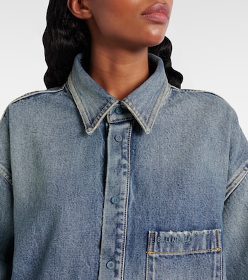 Jeanshemd | Balenciaga