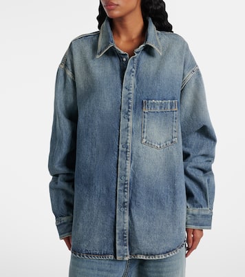 Jeanshemd | Balenciaga