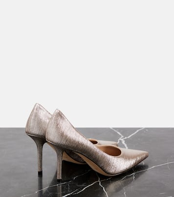 Love 85 glitter pumps | Jimmy Choo