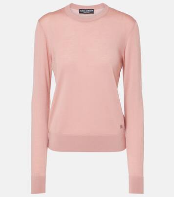 Pullover aus Schurwolle | Dolce&Gabbana