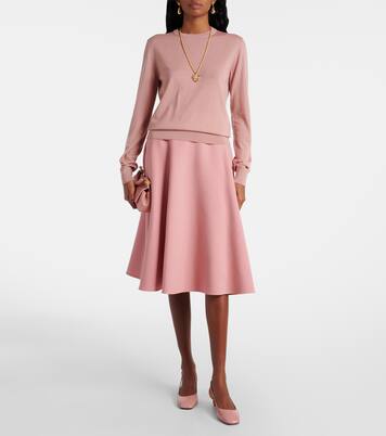 Pullover aus Schurwolle | Dolce&Gabbana