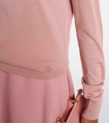 Pullover aus Schurwolle | Dolce&Gabbana