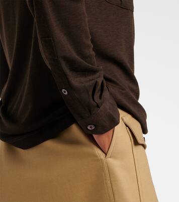 Top aus Jersey | Tom Ford