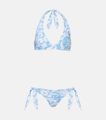 Bedruckter Bikini | Etro