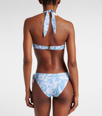 Bedruckter Bikini | Etro