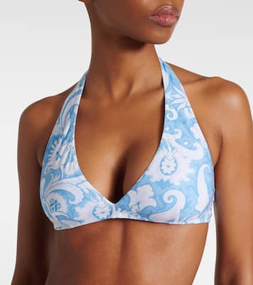 Bedruckter Bikini | Etro