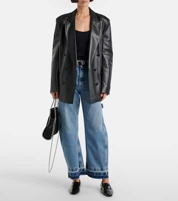 Top aus einem Baumwollgemisch | Stella McCartney