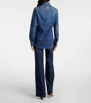 Jeanshemd | Dolce&Gabbana