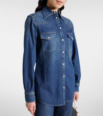 Jeanshemd | Dolce&Gabbana