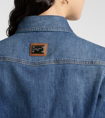 Jeanshemd | Dolce&Gabbana