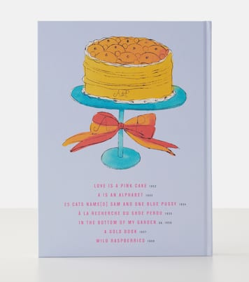 Andy Warhol: Seven Illustrated Books | Taschen