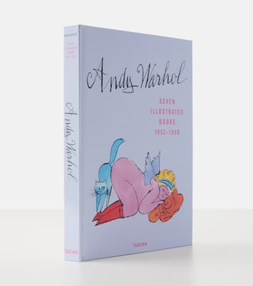 Andy Warhol: Seven Illustrated Books | Taschen