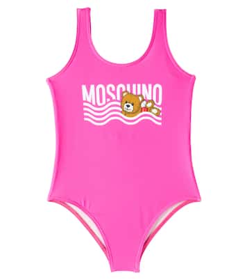 Printed swimsuit | Moschino Kids