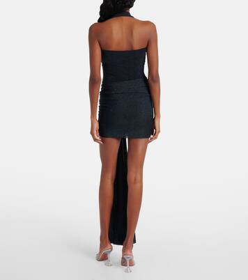 Robe en lamé | Aya Muse