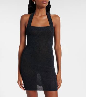 Robe en lamé | Aya Muse