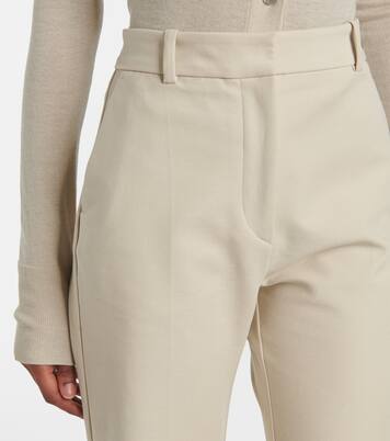 Schlaghose Tafira aus einem Baumwollgemisch | Joseph