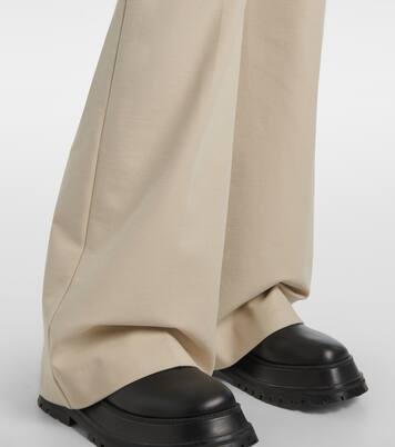 Schlaghose Tafira aus einem Baumwollgemisch | Joseph