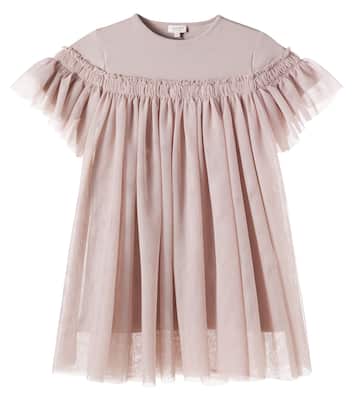 Top Leanze en mezcla de algodón | Donsje