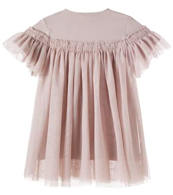 Top Leanze en mezcla de algodón | Donsje