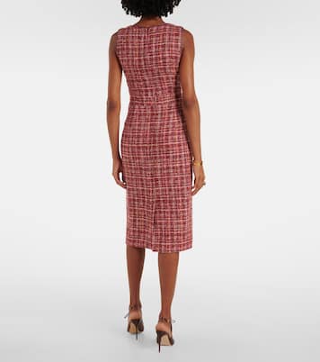 Midikleid aus Tweed | Etro