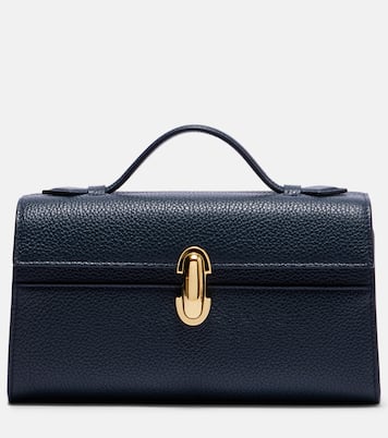 Tote Bag Symmetry aus Leder | Savette