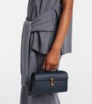 Tote Bag Symmetry aus Leder | Savette