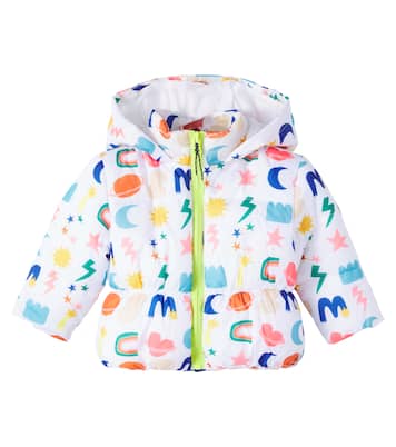 Baby Wattierte Jacke | Fábula