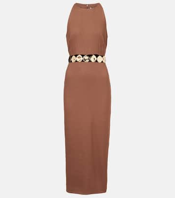 Isla embellished midi dress | Veronica Beard