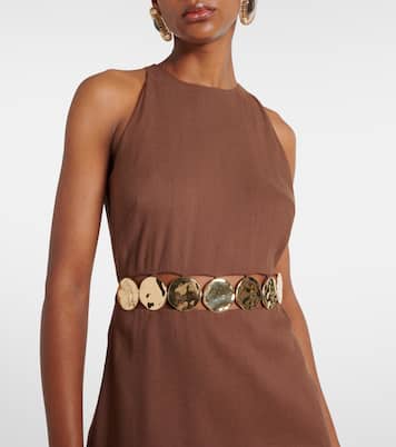 Isla embellished midi dress | Veronica Beard