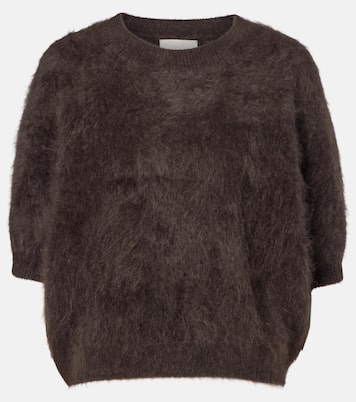 Pullover Juniper aus Kaschmir | Lisa Yang