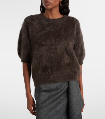 Pullover Juniper aus Kaschmir | Lisa Yang