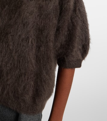 Pullover Juniper aus Kaschmir | Lisa Yang