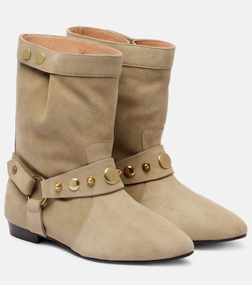 Stania suede ankle boots | Isabel Marant