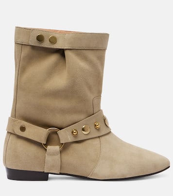 Stania suede ankle boots | Isabel Marant