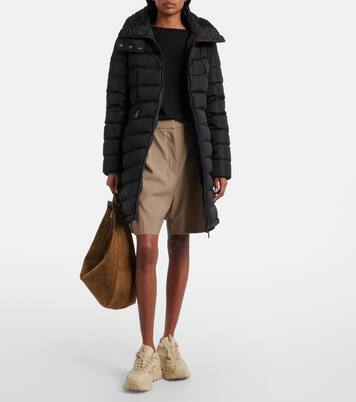 Flammette down coat | Moncler