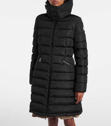 Flammette down coat | Moncler