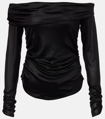 Off-Shoulder-Top Enesa | Isabel Marant