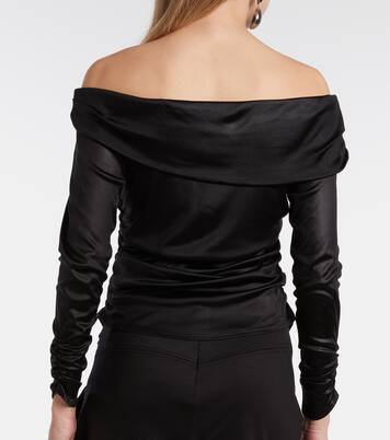 Off-Shoulder-Top Enesa | Isabel Marant