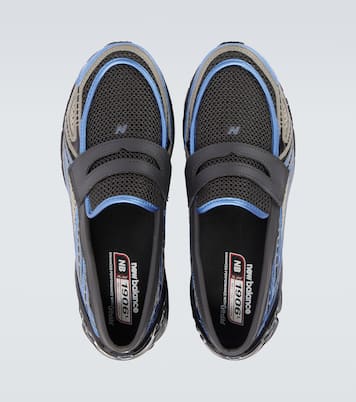 حذاء سنيكرز لوفر من الشبك والجلد 1906 | New Balance