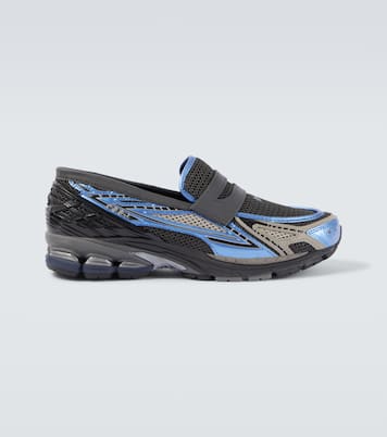 حذاء سنيكرز لوفر من الشبك والجلد 1906 | New Balance