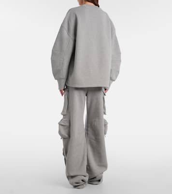 Jogginghose aus Baumwoll-Jersey | The Attico